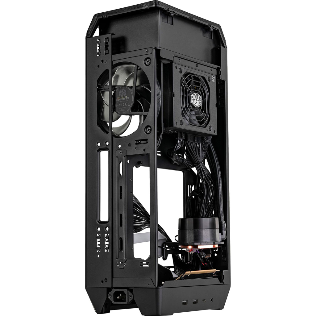 Корпус CoolerMaster NR100-ZNNN85-SL0 - зображення 7