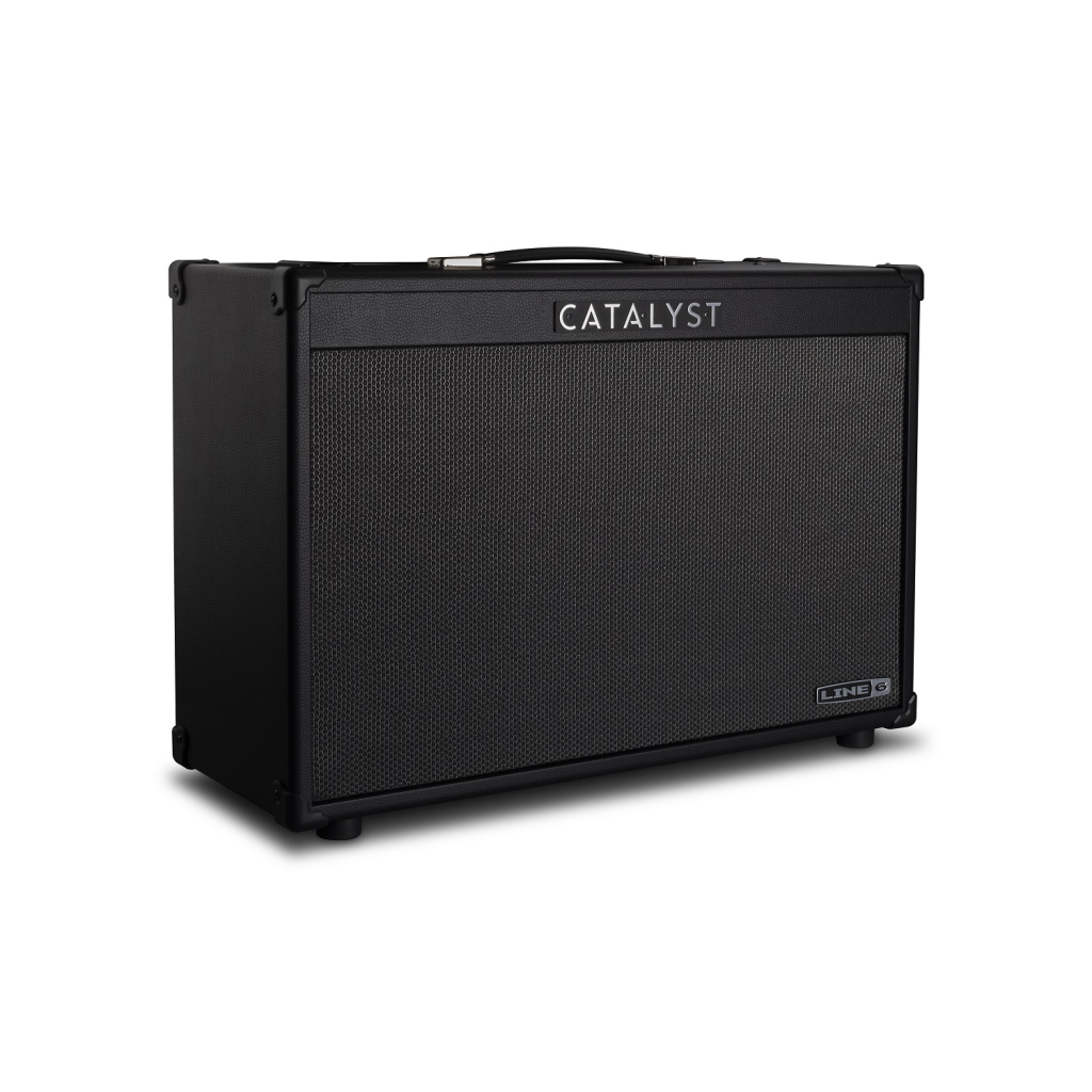 Комбопідсилювач Line 6 Catalyst 200 (CATALYST 200) - зображення 2