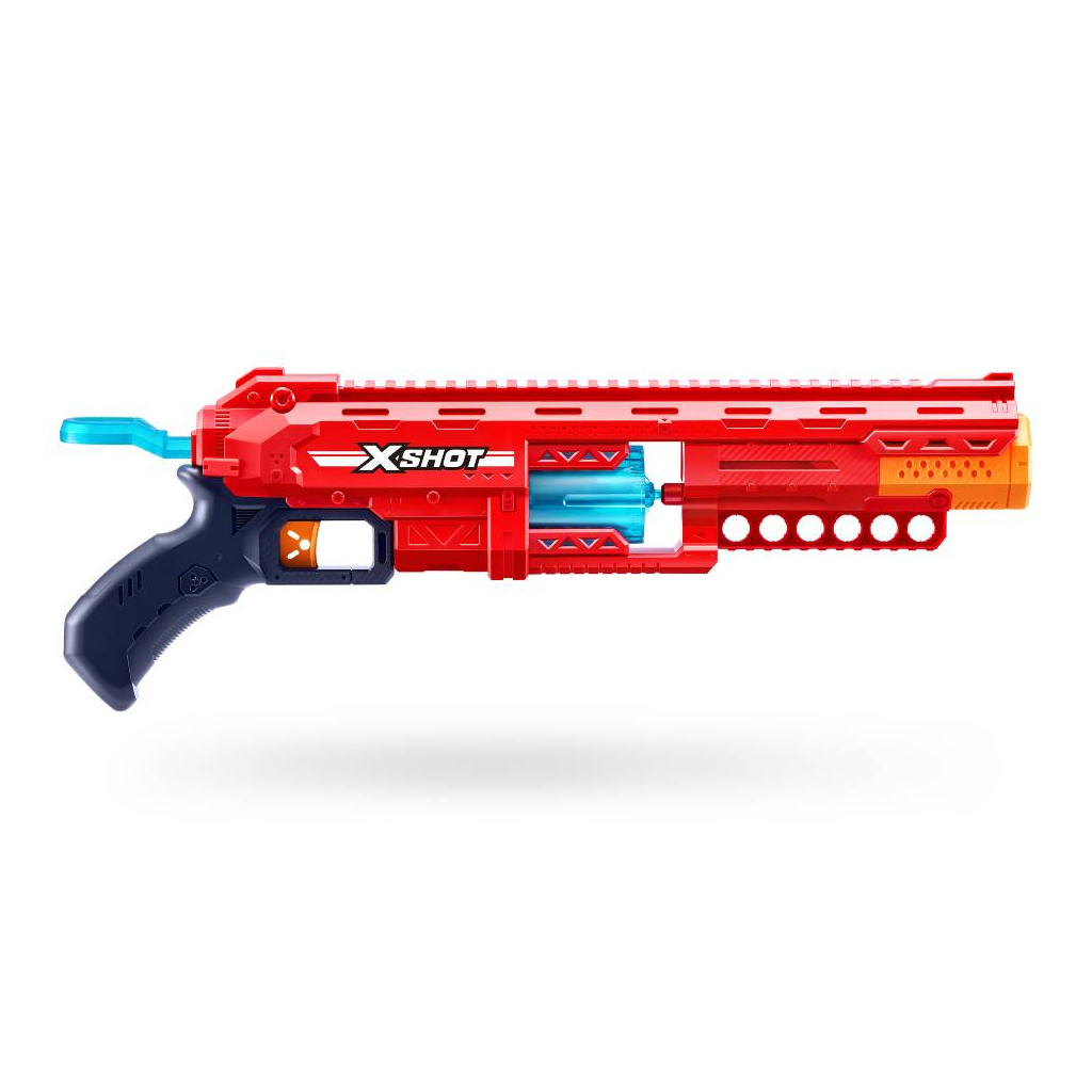 Іграшкова зброя Zuru Бластер X-Shot Excel-S1 Caliber (36675R) - зображення 6