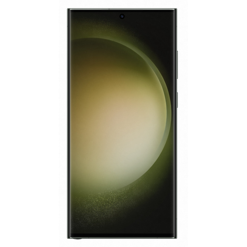 Мобільний телефон Samsung Galaxy S23 Ultra 5G 12/256Gb Green (SM-S918BZGGSEK) - зображення 3