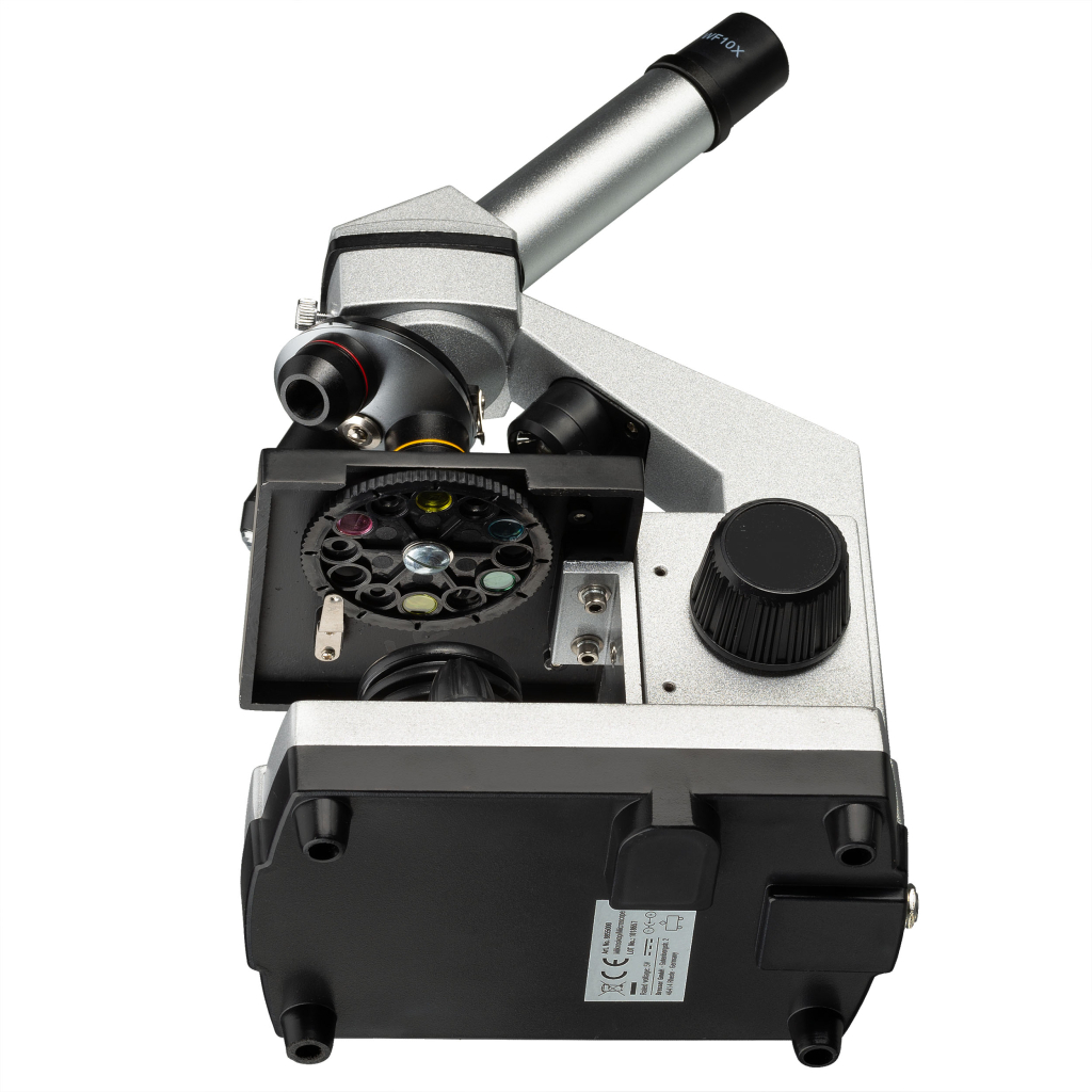 Мікроскоп Bresser Junior 40x-1024x USB Camera з кейсом (8855000) (930477) - зображення 6