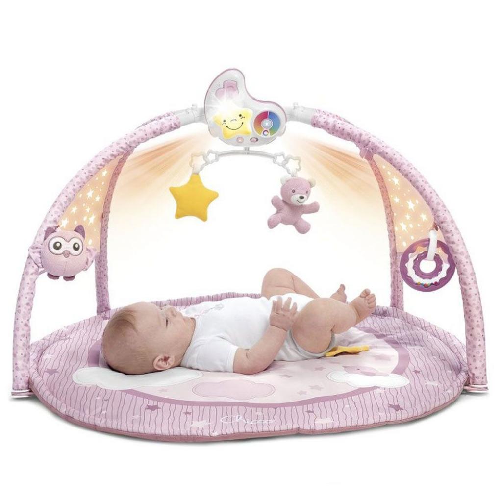Дитячий килимок Chicco Enjoy Colours Gym pink (09866.10) - зображення 7
