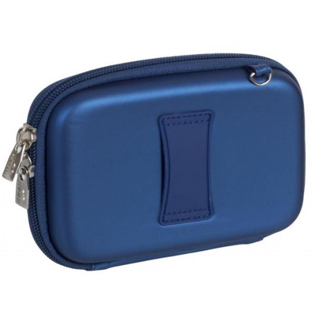 Чохол для HDD RivaCase 9101 (Blue) HDD - зображення 2