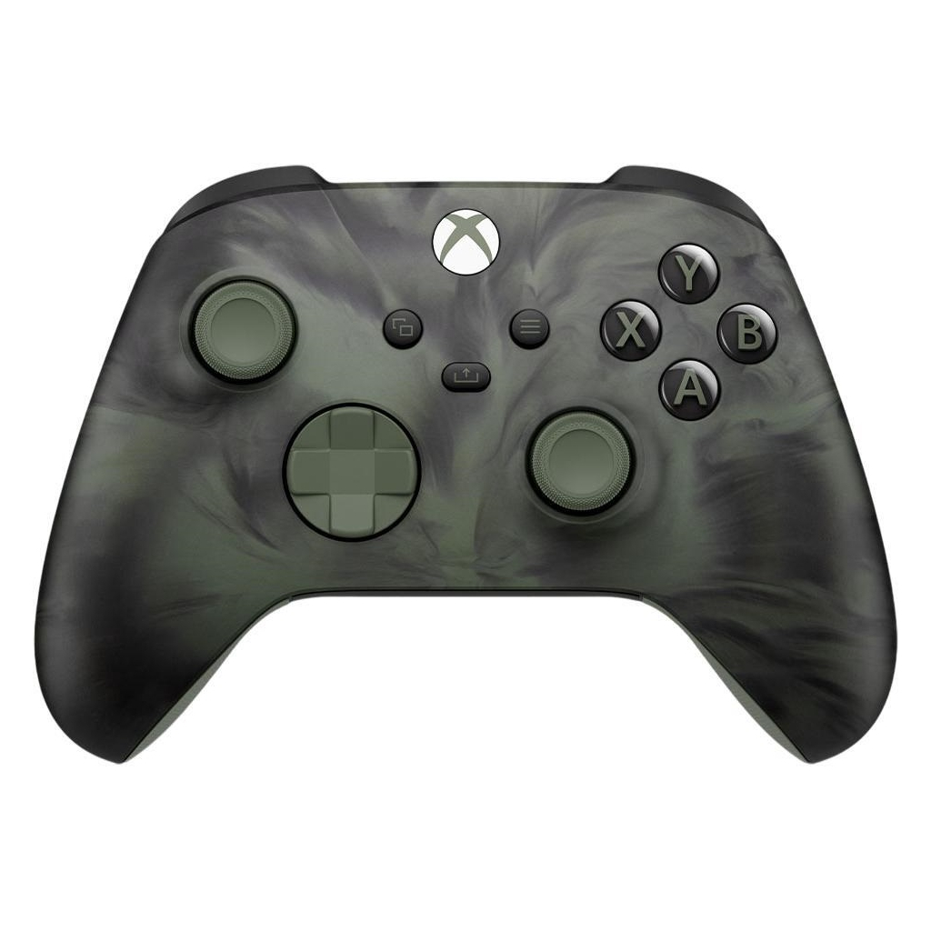 Геймпад Microsoft Wireless Controller Nocturnal Vapor (QAU-00104) - зображення 1