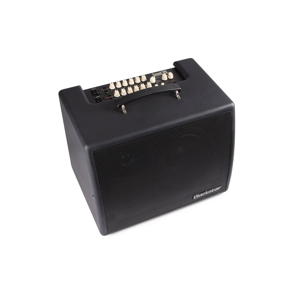 Комбопідсилювач Blackstar Sonnet 120 Acoustic Black (301040) - зображення 5