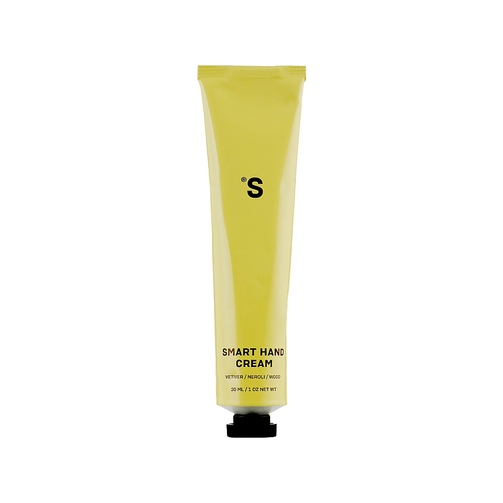 Крем для рук Sister's Aroma Smart Hand Cream Ветівер 30 мл (4820227781003) - изображение 1