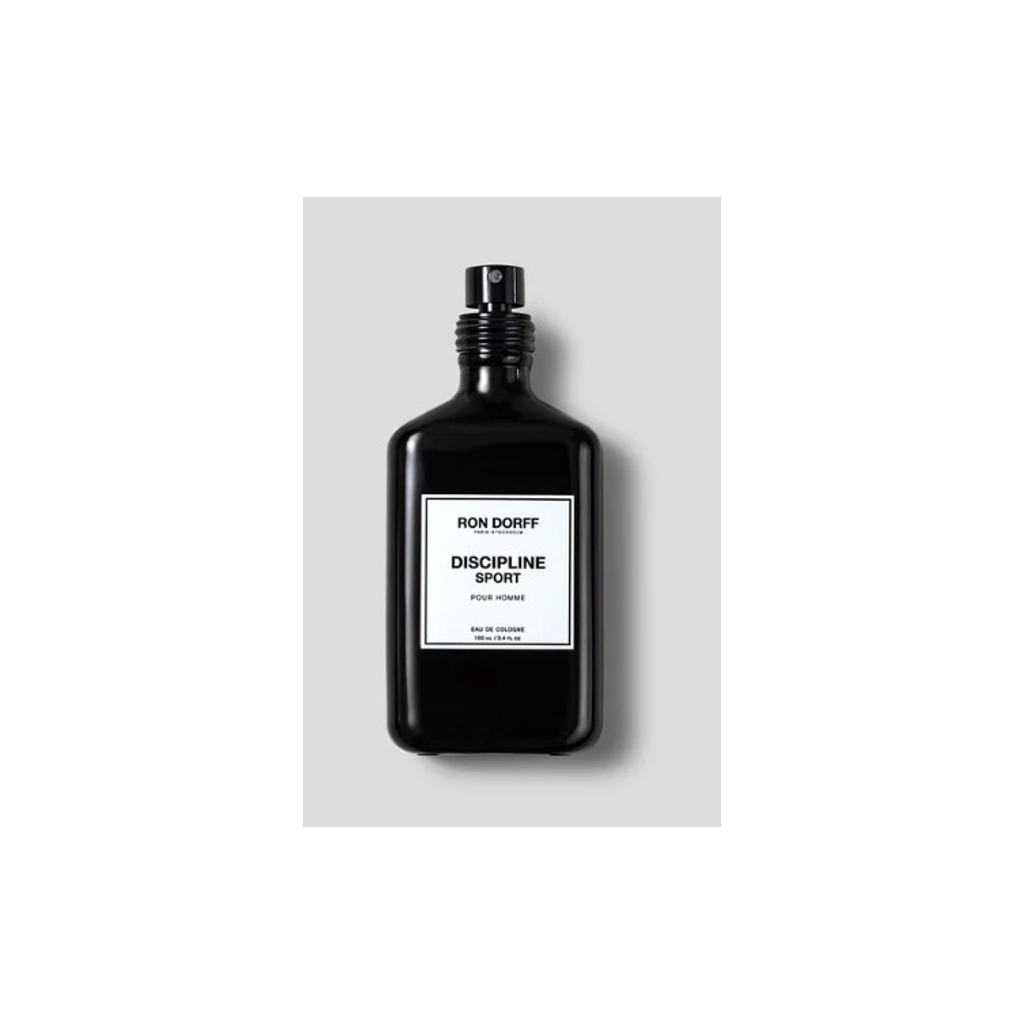 Одеколон Ron Dorff Discipline Sport Pour Homme 100 мл (810023670667) - зображення 2