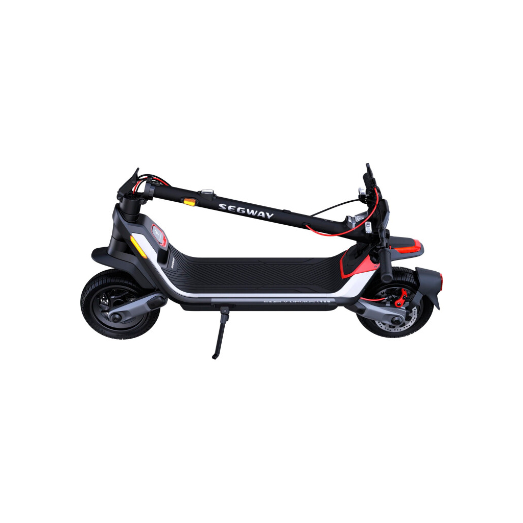 Електросамокат Ninebot P100SE (AA.00.0012.49) Black (986043) - зображення 3