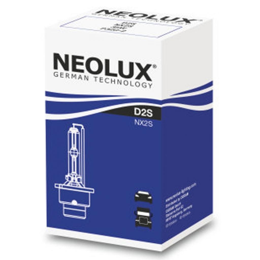 Автолампа Neolux ксенонова (NX2S) - зображення 2