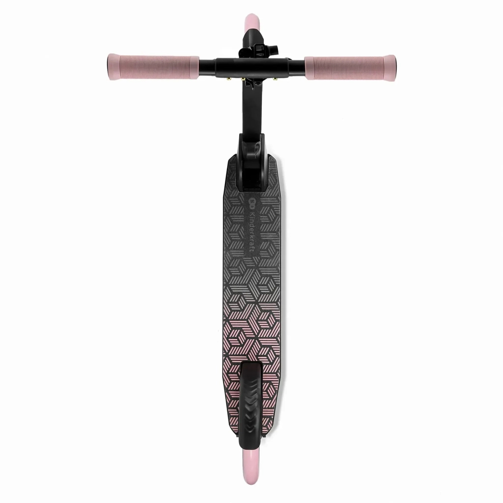 Самокат Kinderkraft Freely Pink (KRFREE00PNK0000) (5902533927555) - зображення 3