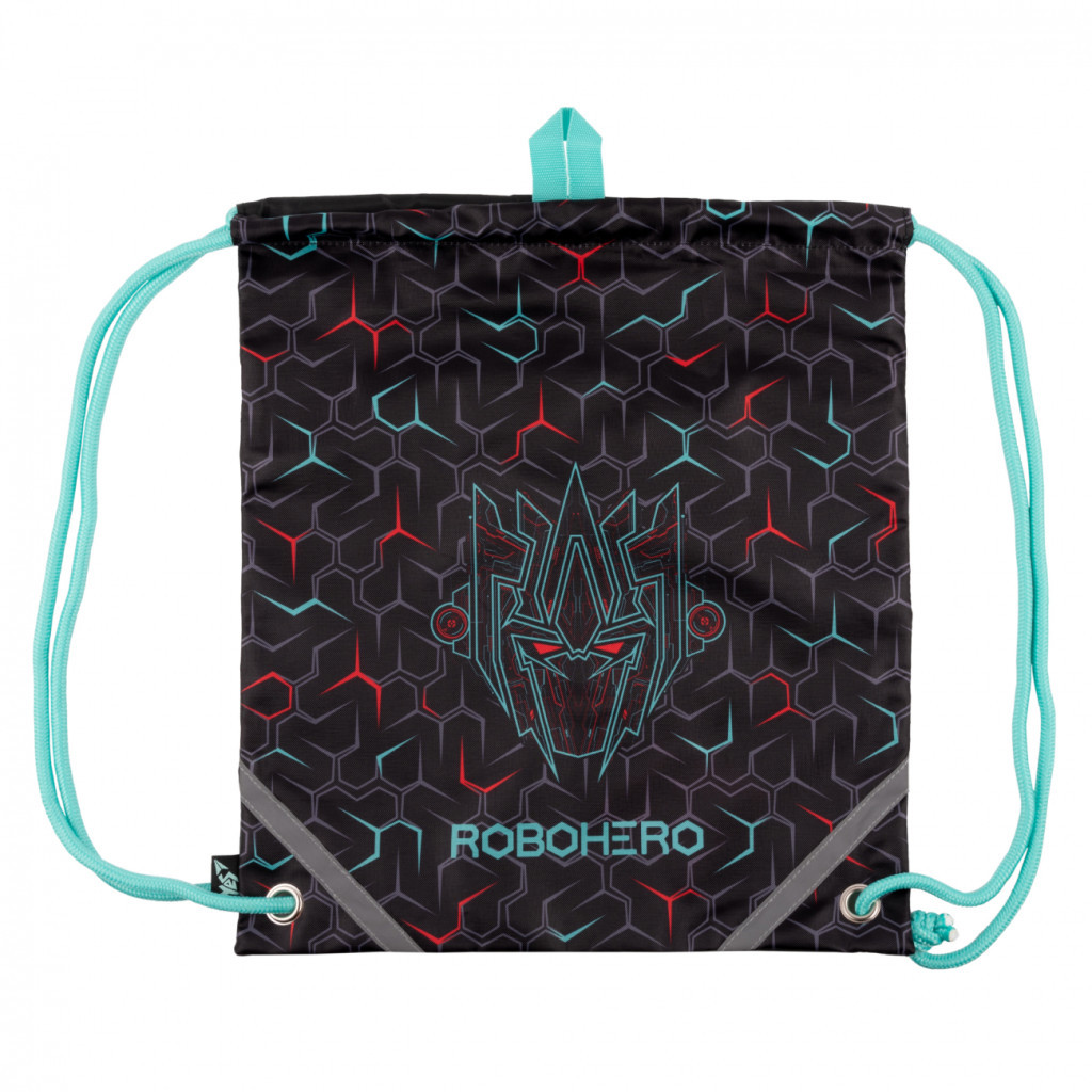 Сумка для взуття Yes Robohero SB-10 (559673) - зображення 1