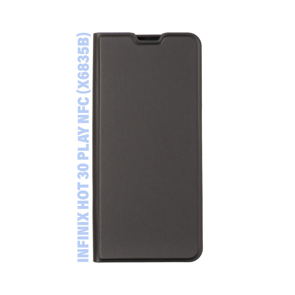 Чохол до мобільного телефона BeCover Exclusive New Style Infinix HOT 30 Play NFC (X6835B) Black (711214) - зображення 1