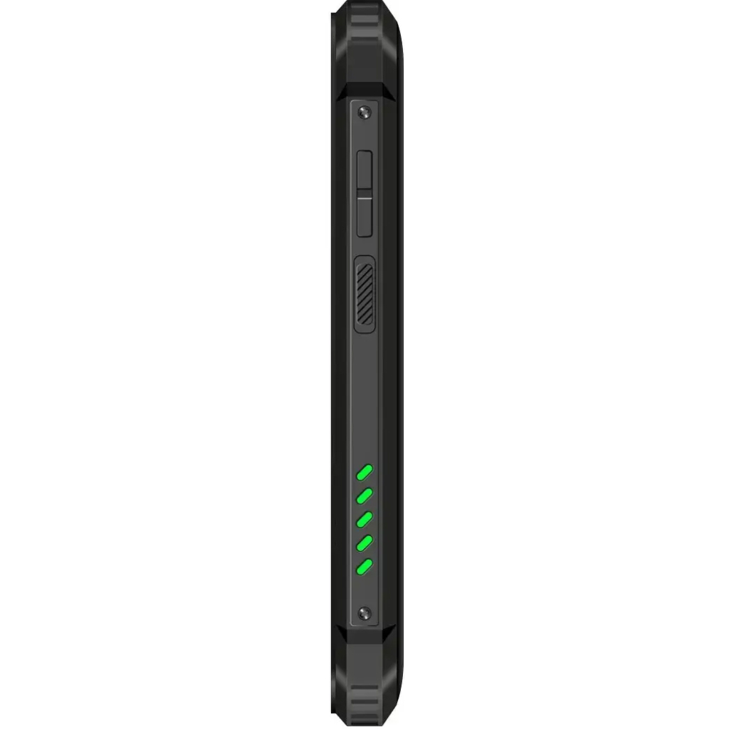 Мобільний телефон OUKITEL WP23 Pro 8/128GB Green (6931940776684) - зображення 5