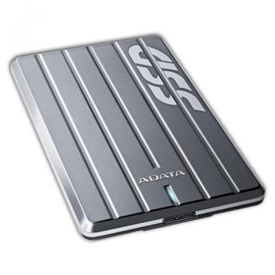Накопичувач SSD USB 3.1 256GB ADATA (ASC660H-256GU3-CTI) - зображення 3