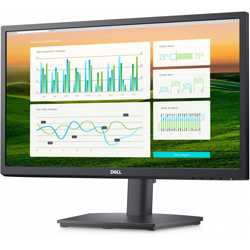 Монітор Dell E2222H (210-AZZF) - зображення 2