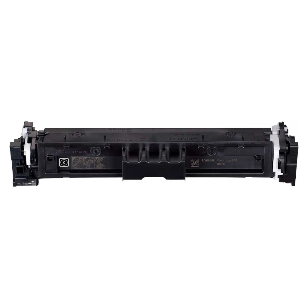 Картридж Canon 069 Black 2.1K (5094C002) - зображення 2