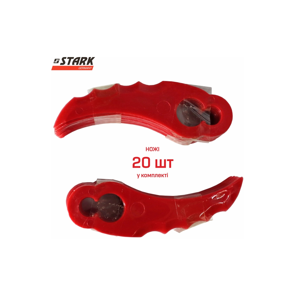 Тример садовий Stark GT-21, 21V (без АКБ та ЗП) (310900002) - изображение 7