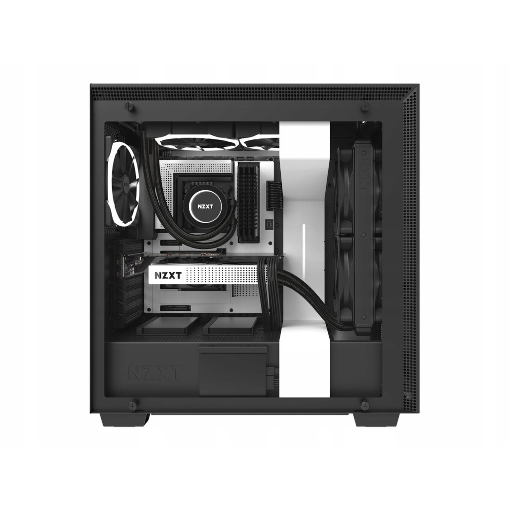 Кулер до відеокарти NZXT Kraken G12 GPU MOUNTING KIT (White) (RL-KRG12-W1) - изображение 7