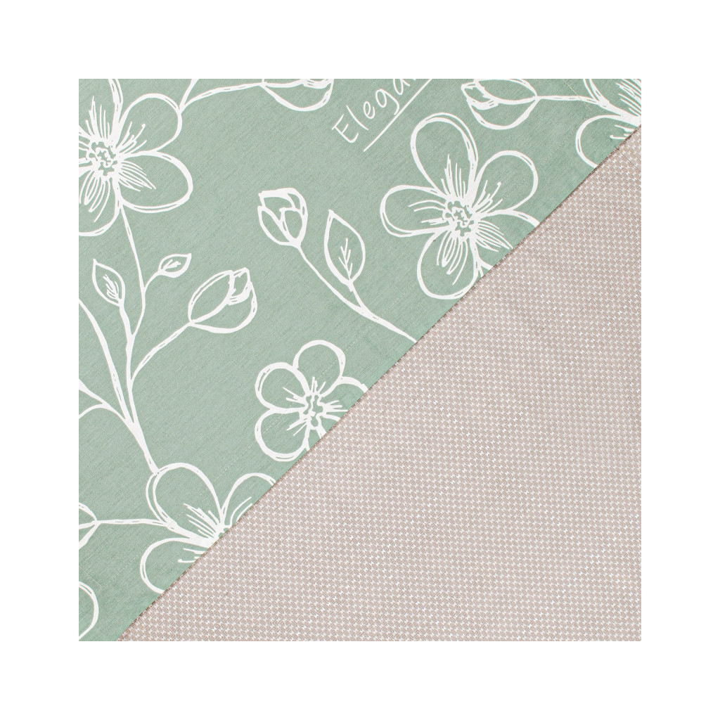 Постільна білизна Home Line Сатин Твіл Мейлін полуторний (183024) - зображення 3