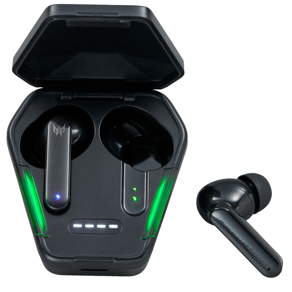 Навушники Acer Galea 330 Black (GP.HDS11.01P) - зображення 7