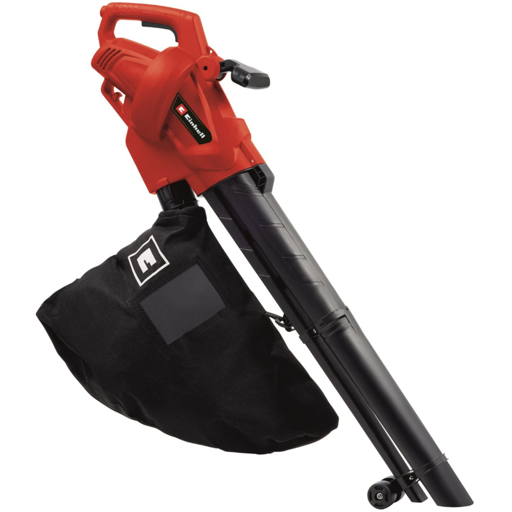Пилосос садовий Einhell GC-EL 3024 E 3000Вт, 3в1, 240км/год, 650куб/год, 40л (3433370) - изображение 1