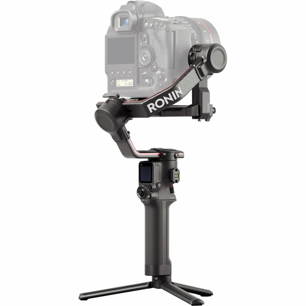 Стедікам DJI RS 2 (CP.RN.00000093.02) - зображення 5