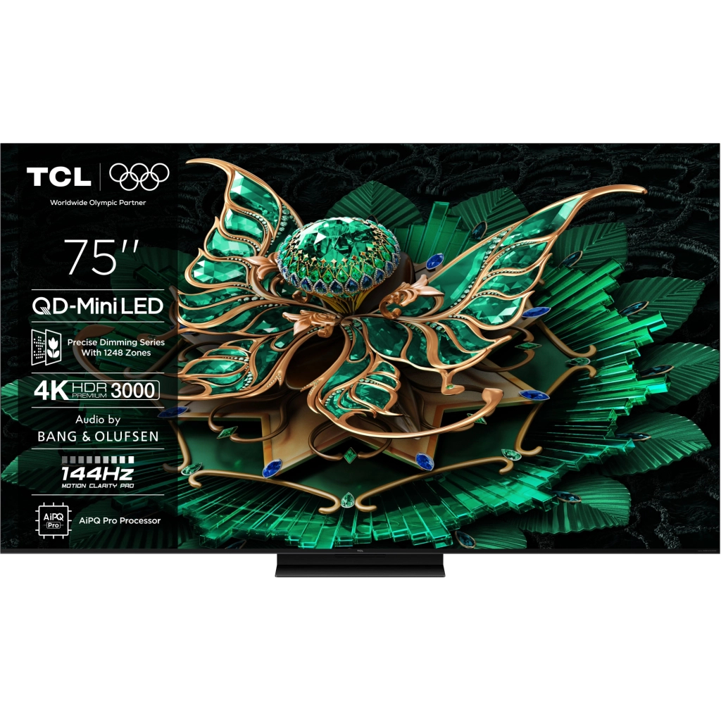 Телевізор TCL 75C7K - зображення 1