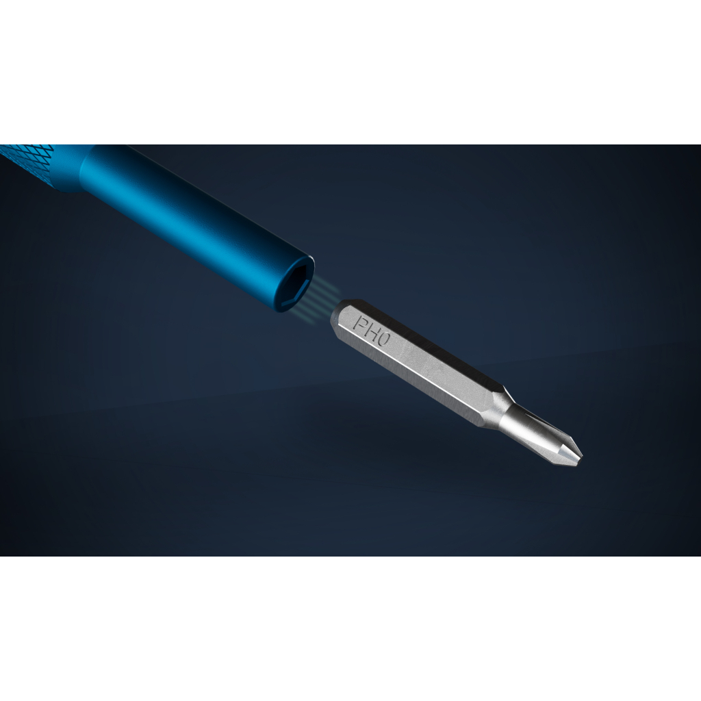 Набір викруток Arctic TOOL KIT PRECISION SCREWDRIVER (AETLS00001A) - изображение 4