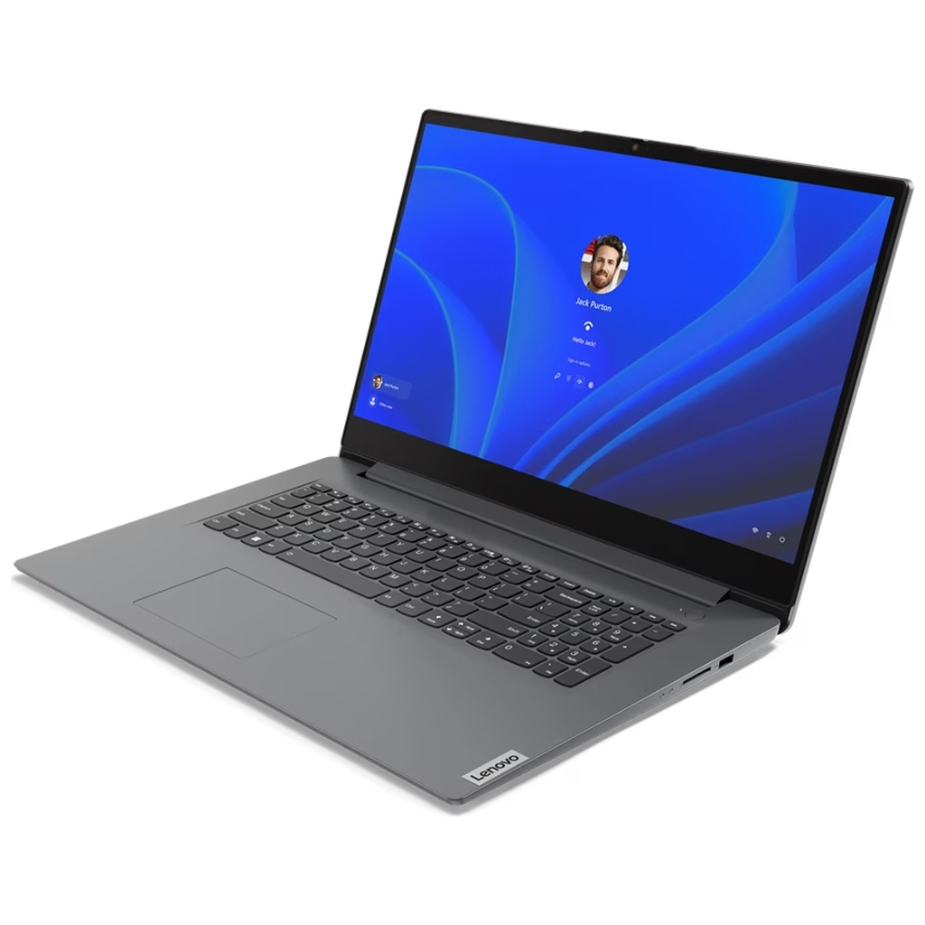 Ноутбук Lenovo V17 G4 V17 (83A2001YRA) - зображення 3
