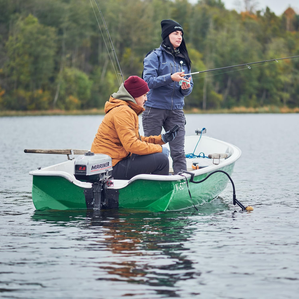 Ехолот Deeper Smart Sonar PRO+ Kayak Bundle (ITGAM1135) - зображення 4
