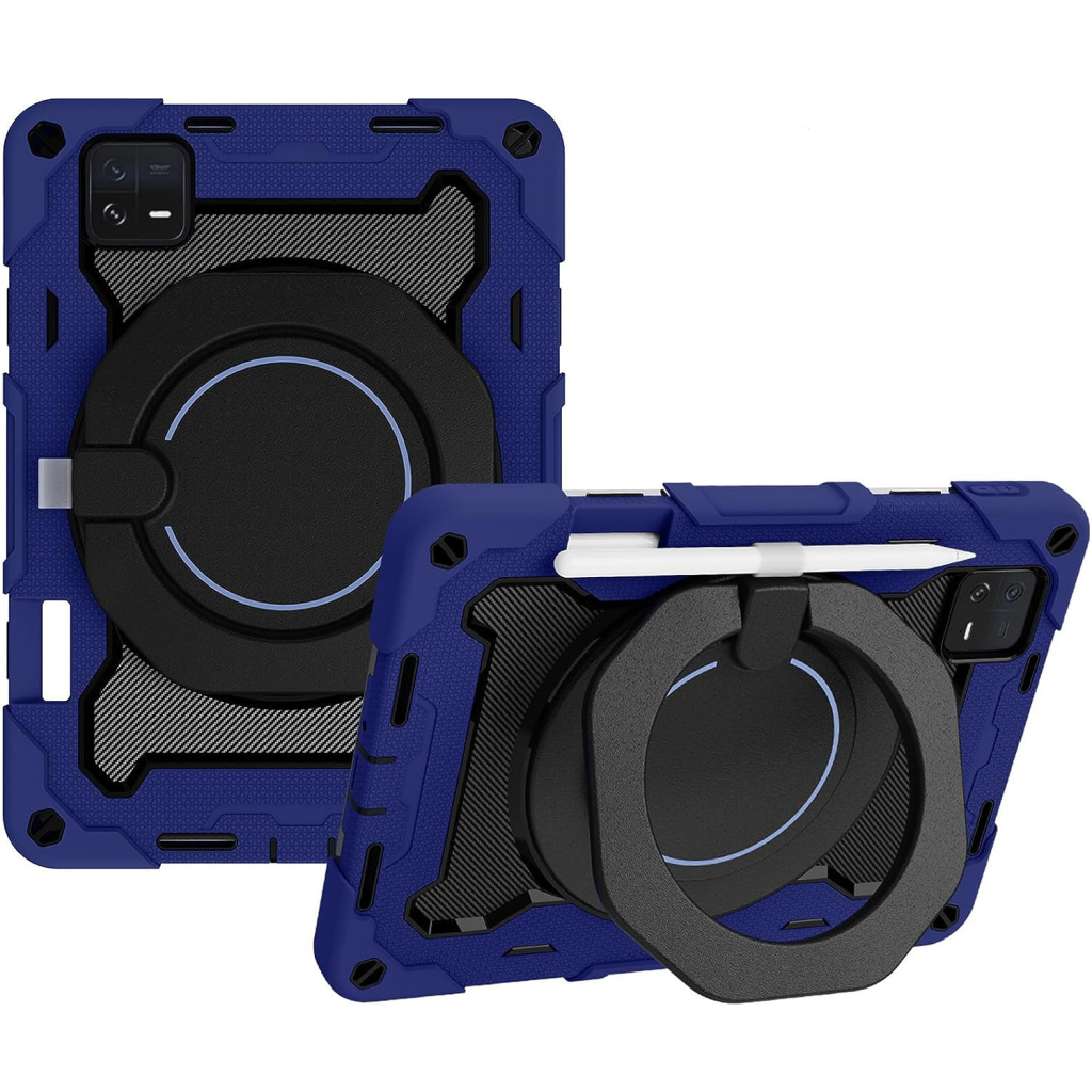 Чохол до планшета BeCover Xiaomi Mi Pad 6 / 6 Pro 11" Blue (709931) - зображення 2