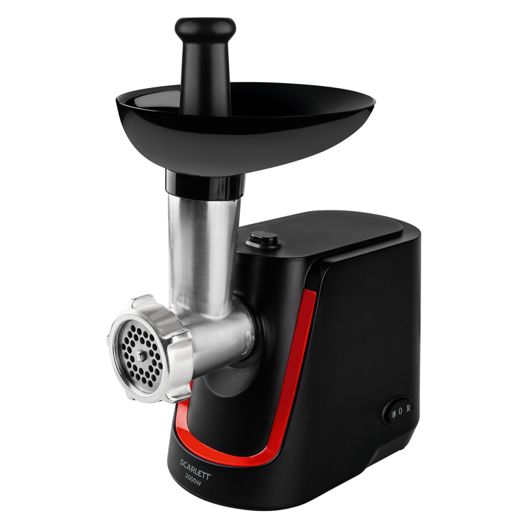 М'ясорубка Scarlett SC-MG45M14 - зображення 3