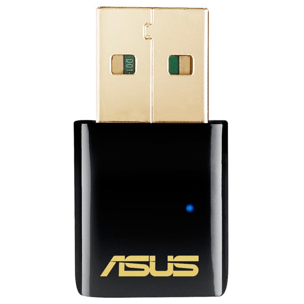 Мережева карта Wi-Fi ASUS USB-AC51 - изображение 1