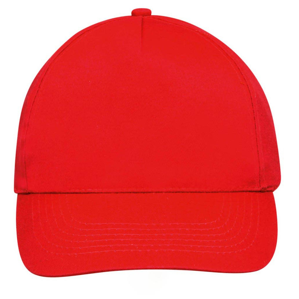 Кепка Sol's Sunny червоний (88110145TUN) - зображення 2