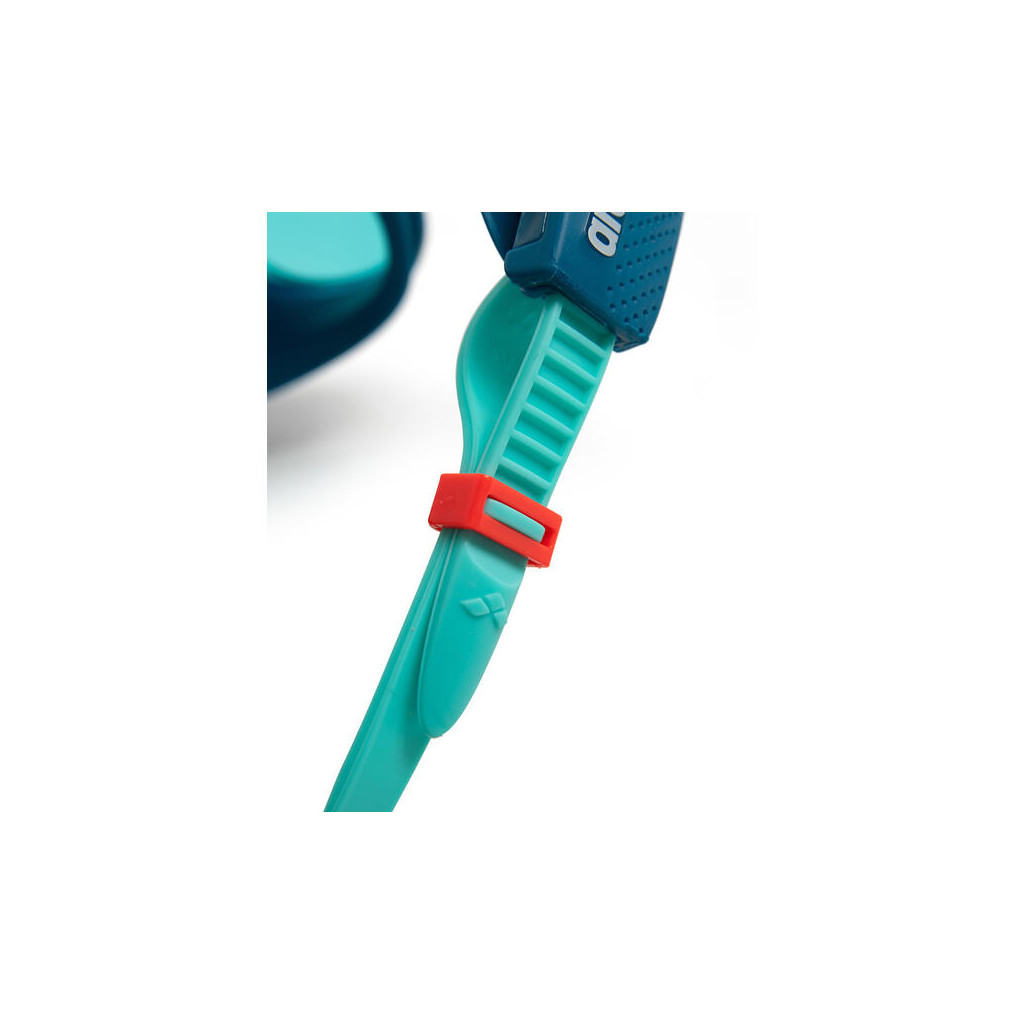 Окуляри для плавання Arena The One Woman 002756-107 блакитний, бірюзовий Жін OSFM (3468337190950) - зображення 8