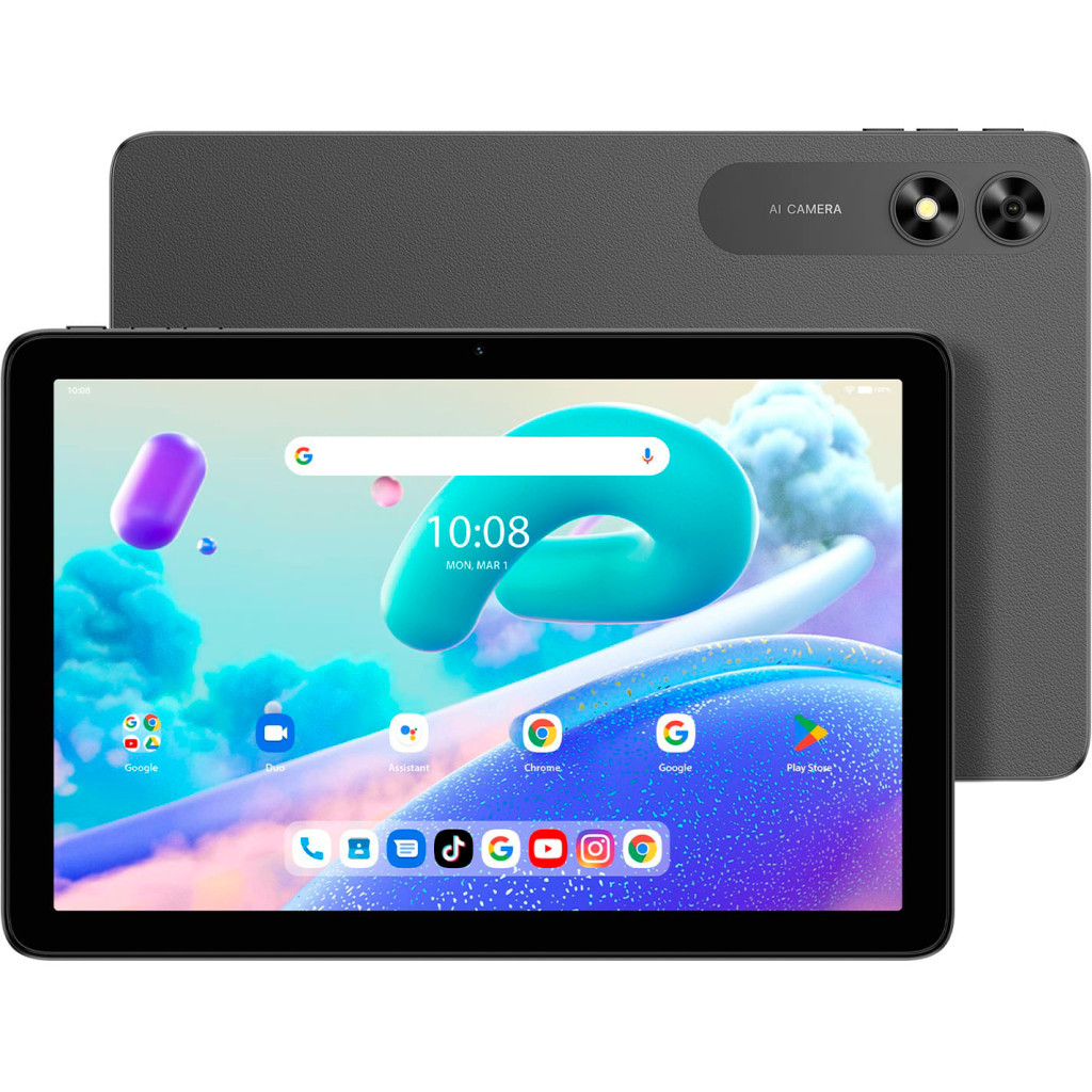 Планшет Umidigi G2 Tab (MT11) 10.1" 4/ 64GB Wi-Fi Grey (6973553523545) - зображення 3