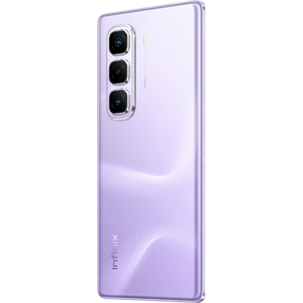Мобільний телефон Infinix Hot 50 Pro+ 8/256Gb Dreamy Purple (4894947050718) - зображення 6