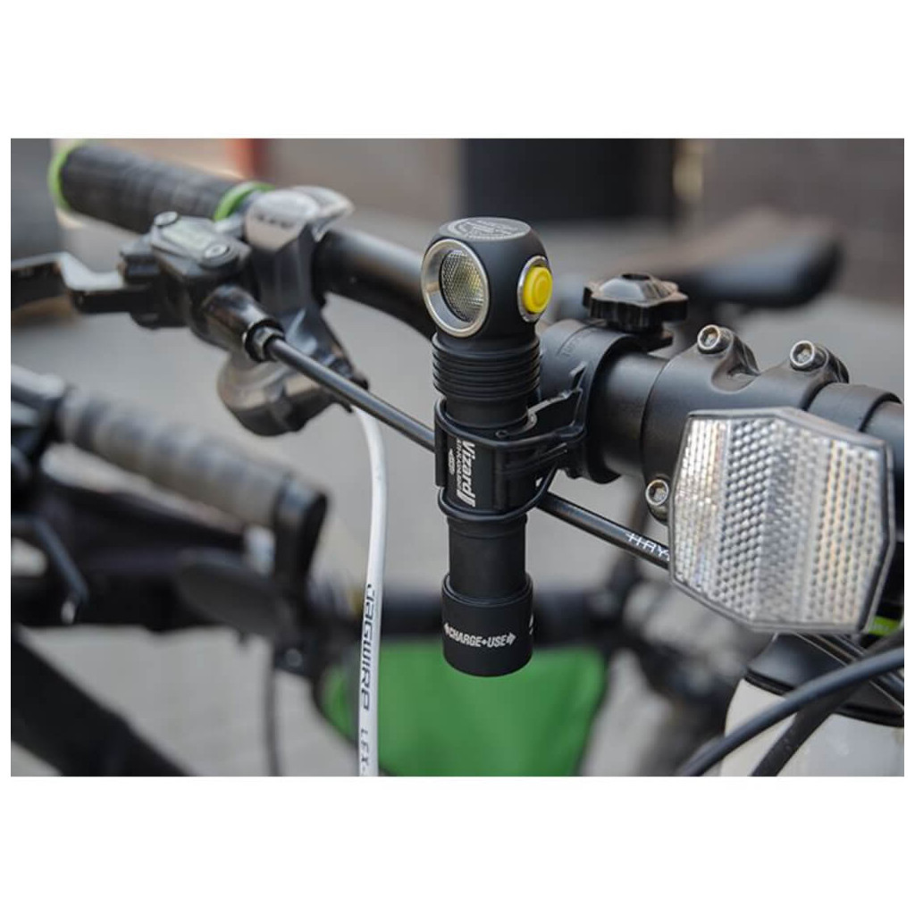 Кріплення для ліхтаря Armytek ABM-01 (A04301) - изображение 3