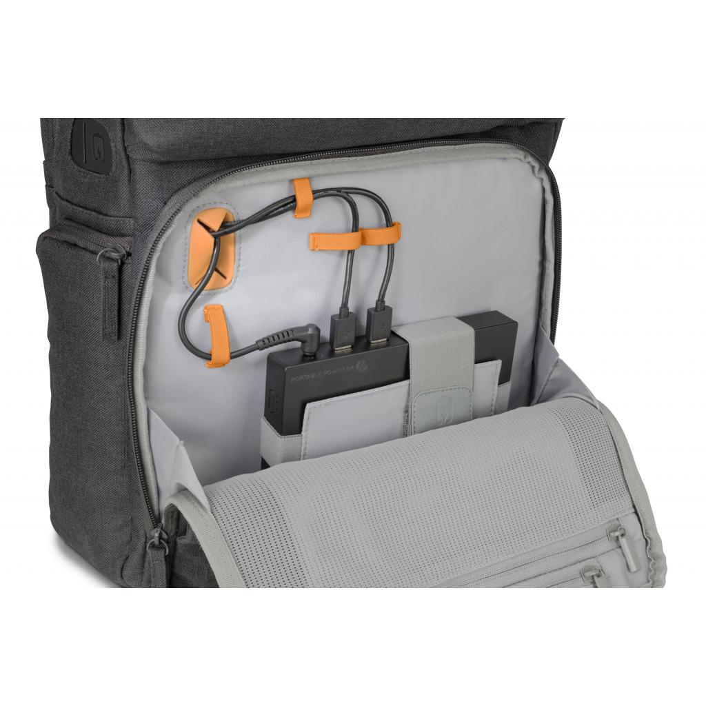Рюкзак для ноутбука HP 17.3 Powerup Backpack (1JJ05AA) - зображення 5