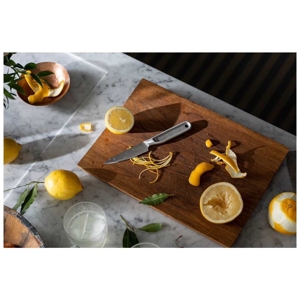 Кухонний ніж Fiskars All Steel для коренеплодів 10 см (1062887) - зображення 5