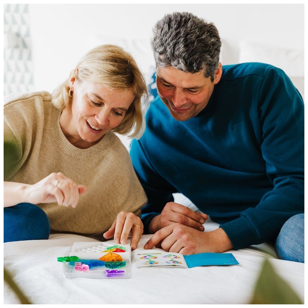 Настільна гра Smart Games IQ Кохання (SG 302 UKR) - зображення 6