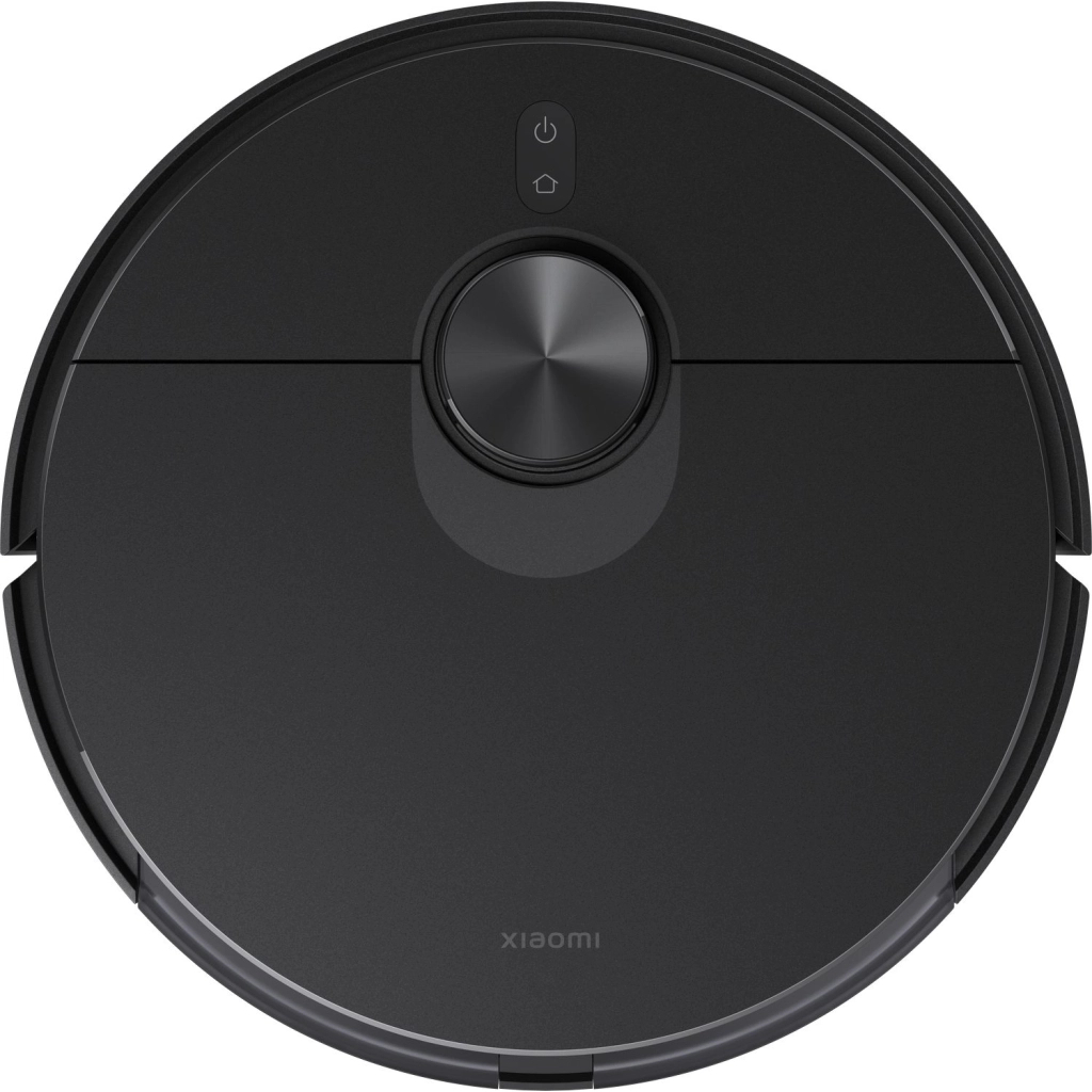 Пилосос Xiaomi Robot Vacuum S20+ Black - зображення 4