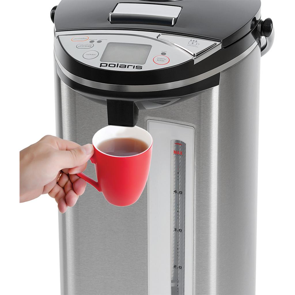 Електрочайник Polaris PWP 5011D - зображення 5