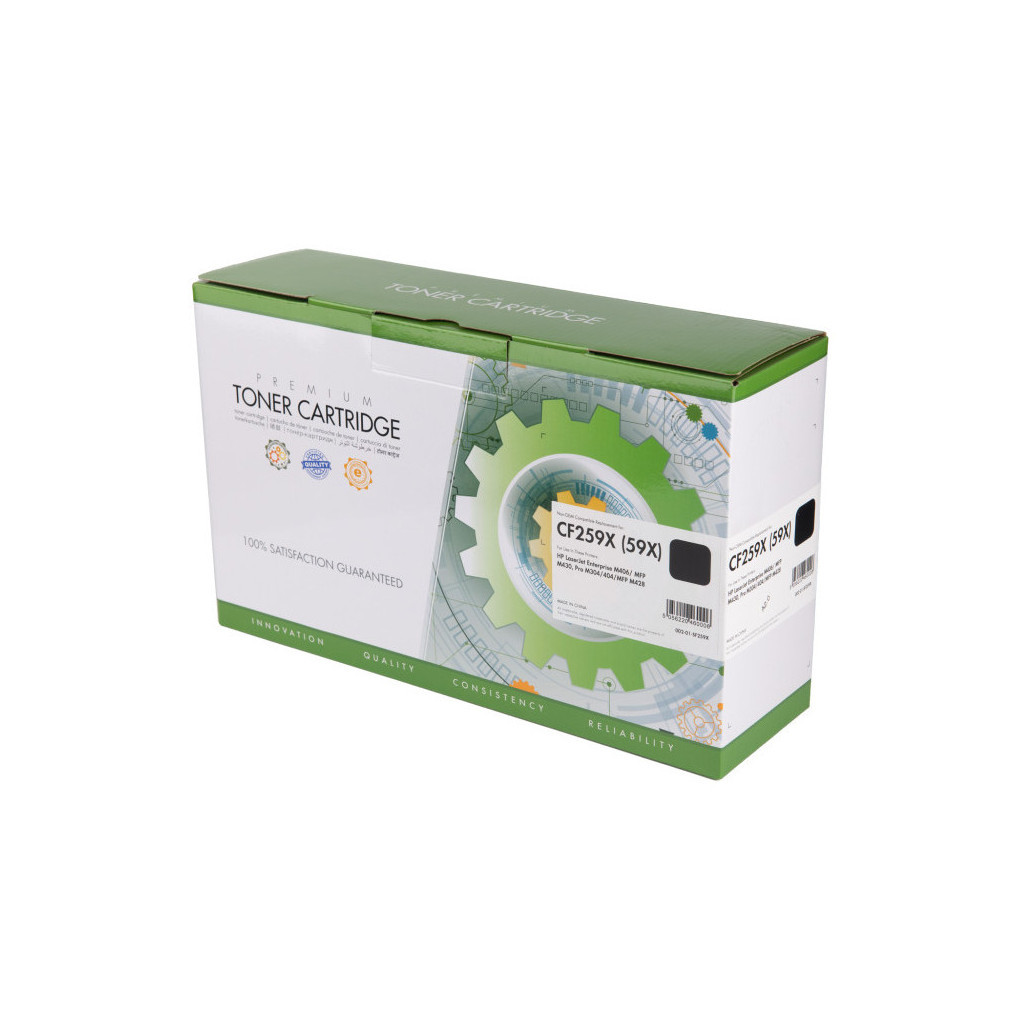 Картридж Static Control HP CF259X (59X) (002-01-SF259X) - зображення 3