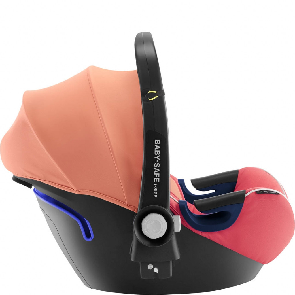 Автокрісло Britax-Romer BABY-SAFE2 i-SIZE Coral Peach (2000029698) - зображення 5