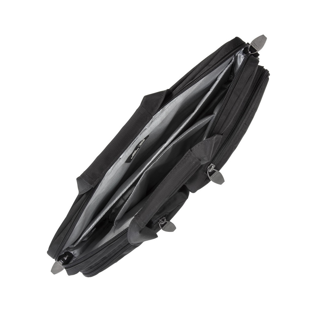 Сумка для ноутбука RivaCase 16" 8530 Black - зображення 3