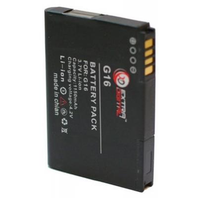 Акумуляторна батарея Extradigital HTC Status (1150 mAh) (DV00DV6109) - зображення 2