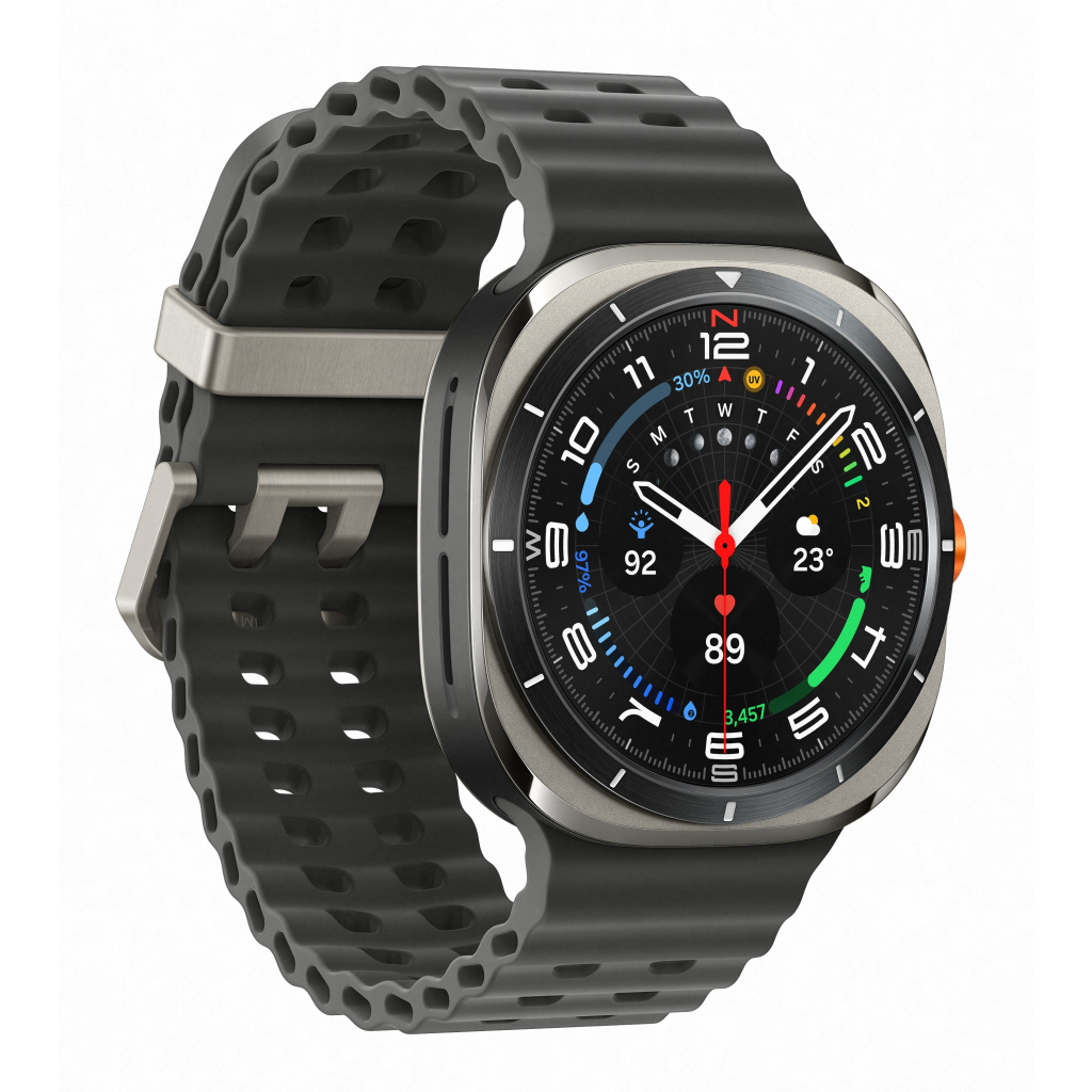 Смарт-годинник Samsung Galaxy Watch Ultra Titanium Silver (SM-L705FZTASEK) - зображення 3