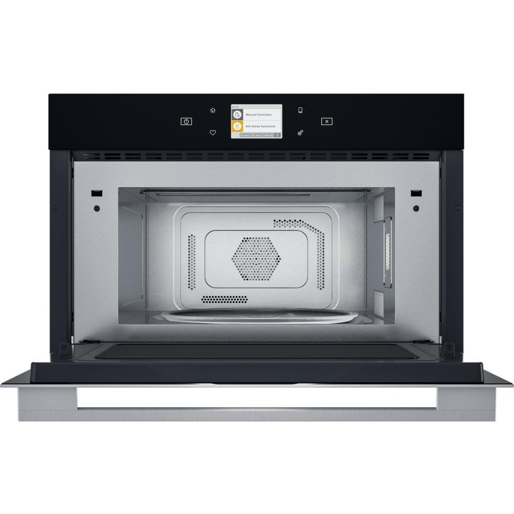 Мікрохвильова піч Whirlpool W9 MD260 IXL - зображення 3