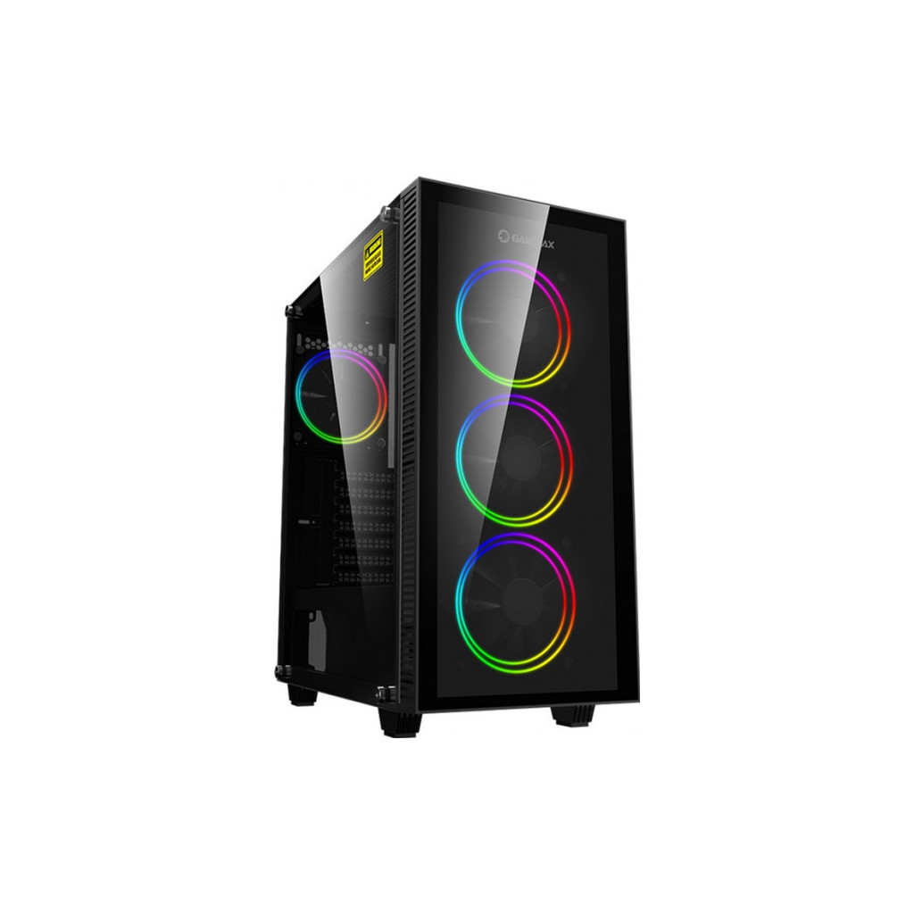 Корпус Gamemax Draco XD - зображення 1